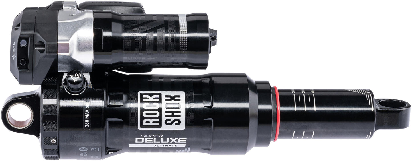 Rockshox posteriore Shock RS sup.del. Ult.FA 210x55mm