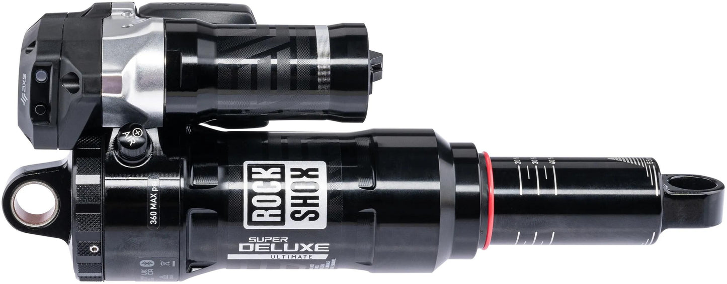 Rockshox federbein super deluxe ultimate flight attendant rear shock rs sup.del. ult.fa 210x55mm