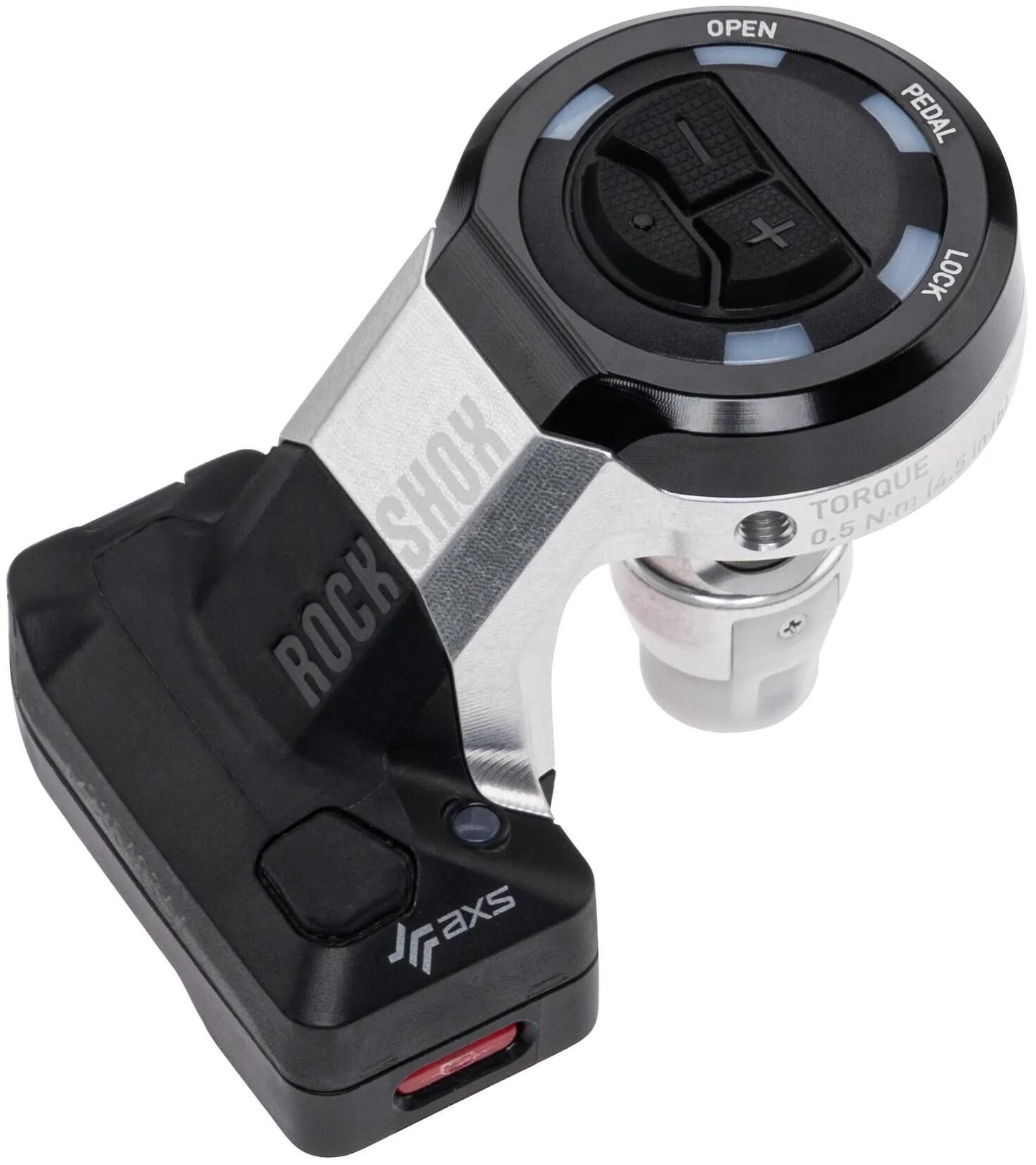 Rockshox kontrollmodul modulo di controllo assistente di volo rs flight atten. diametro 2024+ 32mm