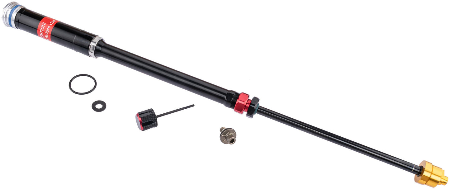 Rockshox ammortizzatore ammortizzatore rs caricatore 3.1 volo att. lirica