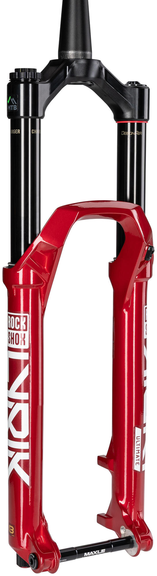 Rockshox Sus.Fork Rs Lyrik Ult.Rc2 27,5 + 29 rosso 160mm