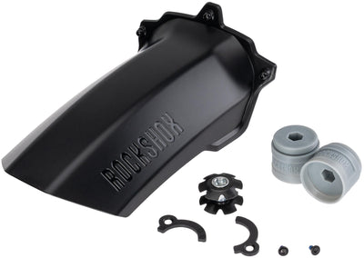 Rockshox verende voorvork lyrik ultimate rc2 sus.fork rs lyrik ult.rc2 27,5 + 29 red 150mm