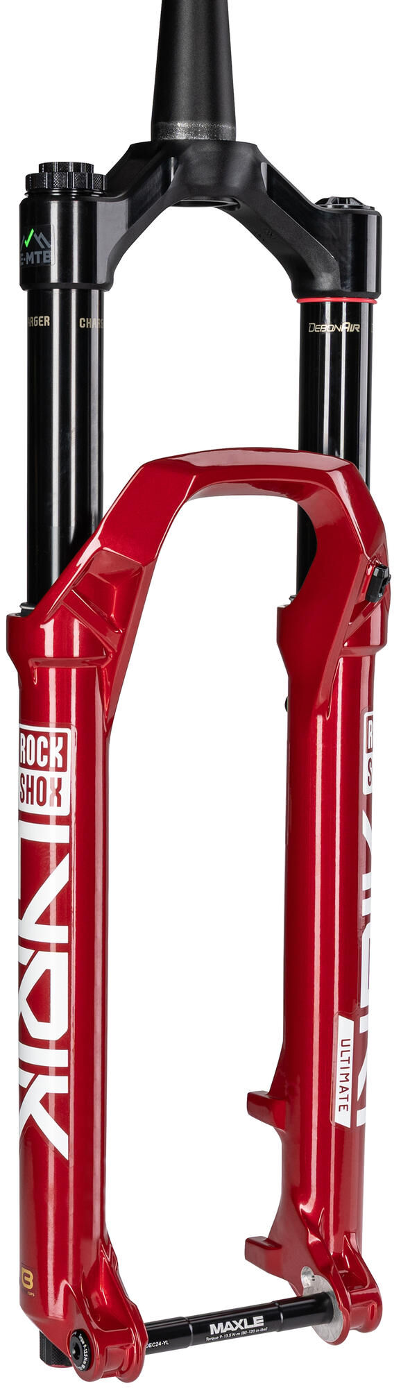 Rockshox Sosp. F.Fork RS Lyrik Ult. RC2 27.5 + 29 rojo