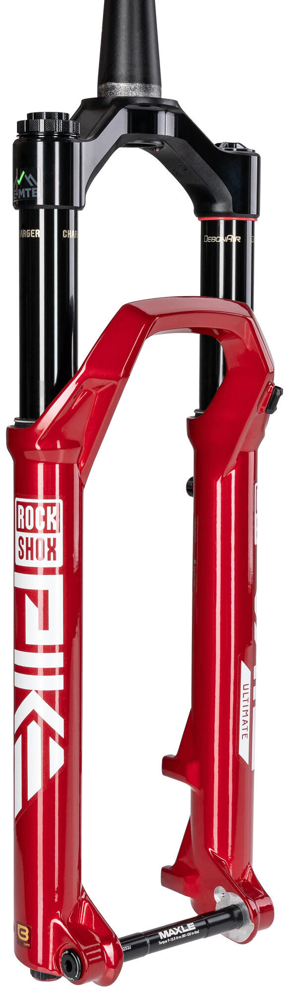 RockShox Sus.Fork Rs Pike Ult.RC2 27,5 Boost Red 120mm
