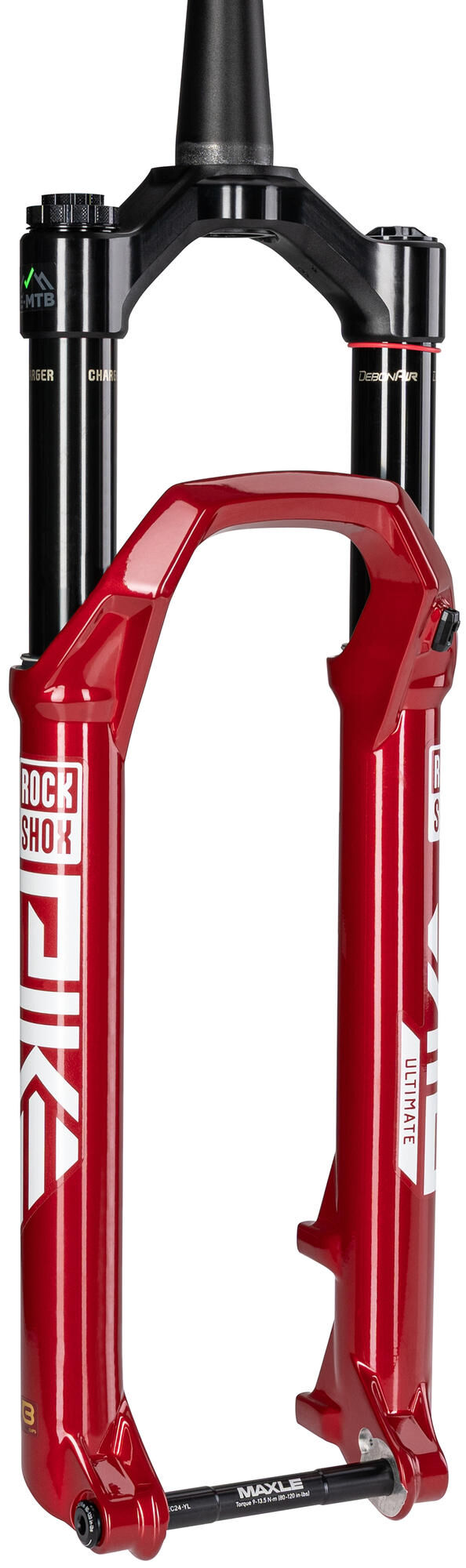 Forcella ammortizzata Rockshox Pike Ultimate RC2 27,5 + 29 Forcella ammortizzata RS Pike Ultimate RC2 27,5 + 29 Rosso 130mm