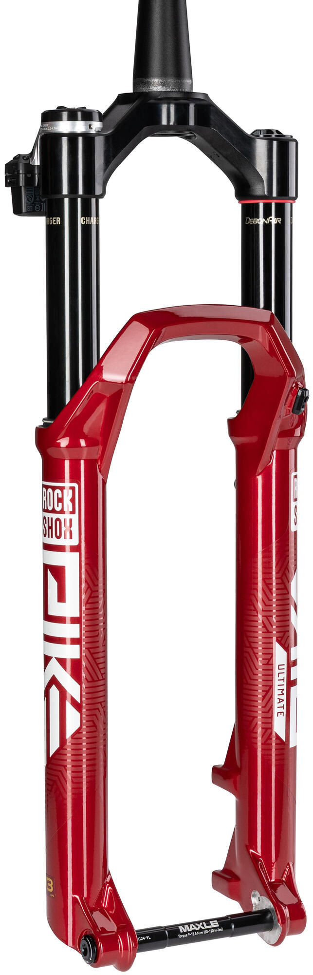 Forcella ammortizzata Rockshox Pike Ultimate Flight Attendant 27,5 + 29 Boost Susp.Fork RS Pike ult. fl.att.27,5 + 29 ed