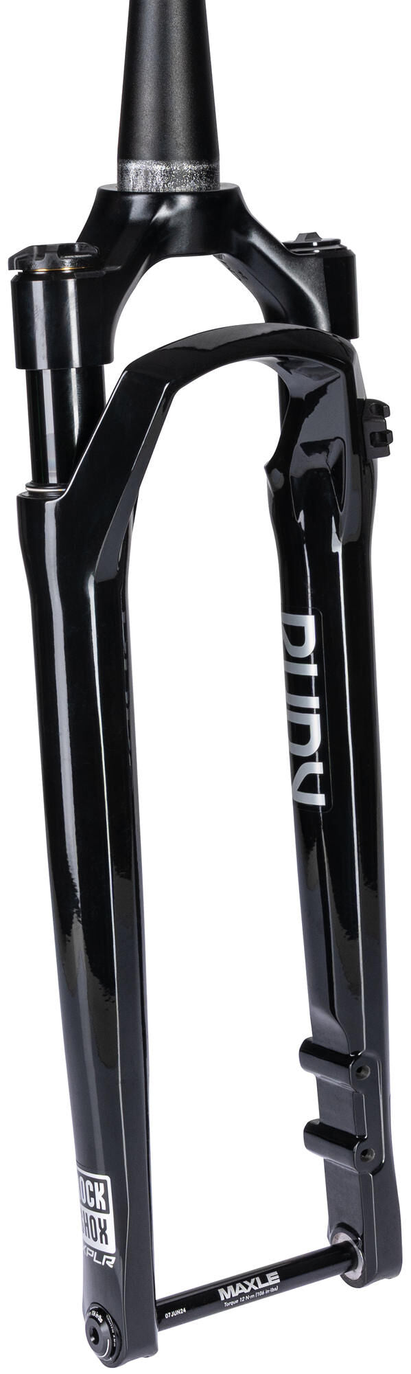 FORK ROCKSHOX RS SOSPENSIONE RUDY U RD2 700C NERO 40MM 51OFF