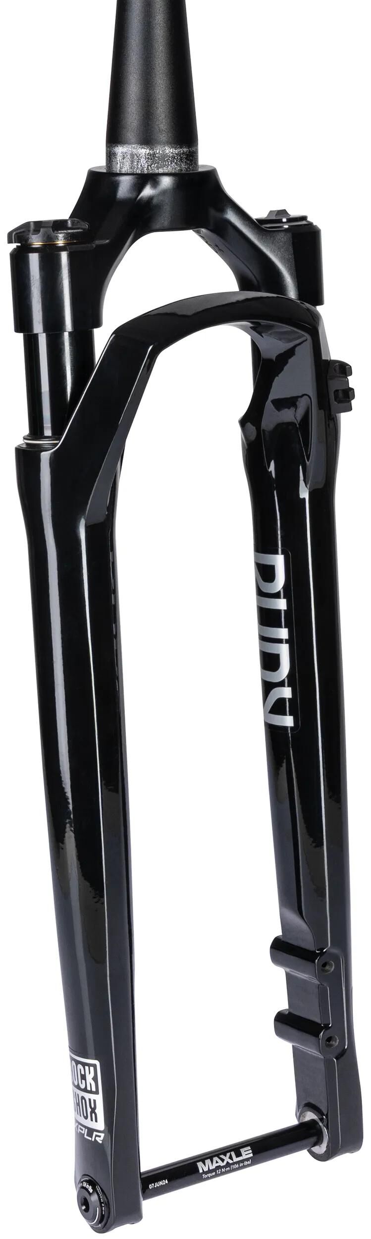 FORK ROCKSHOX RS SOSPENSIONE RUDY U RD2 700C NERO 30MM 51OFF