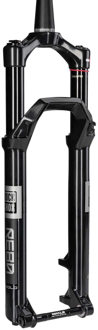 Rockshox federgabel reba gold isolator rl rs suspension fork reba g 29 130mm 2p rmt 44 black