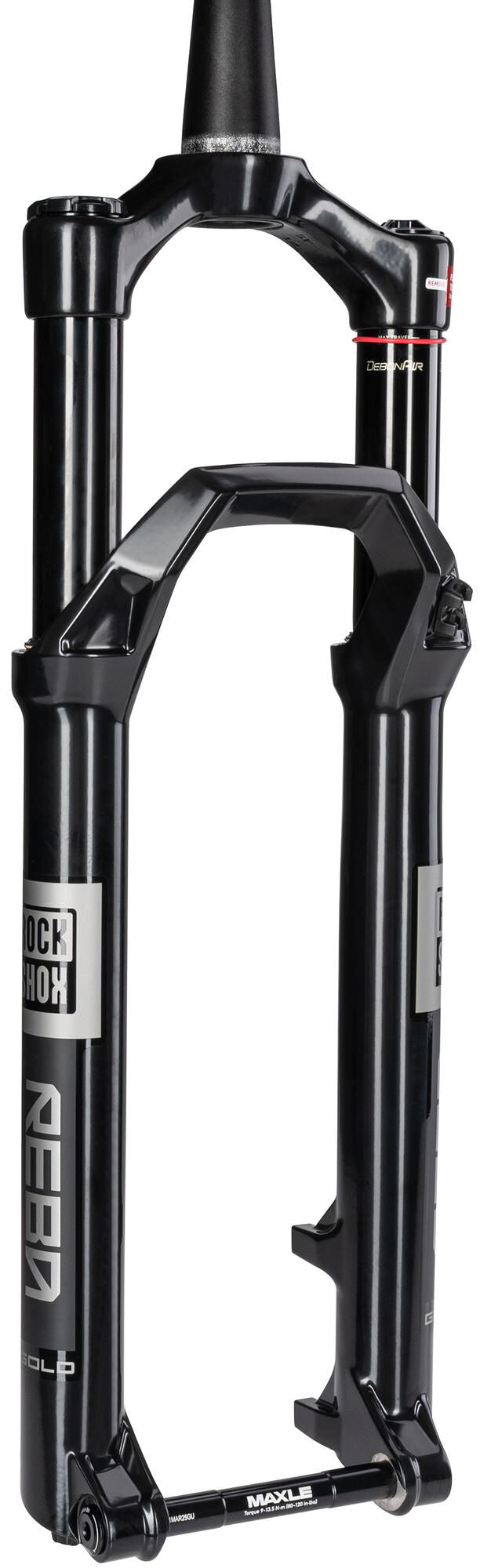 Rockshox RS Suspension Fork Reba G 29 130mm 3p CRN 44 Black
