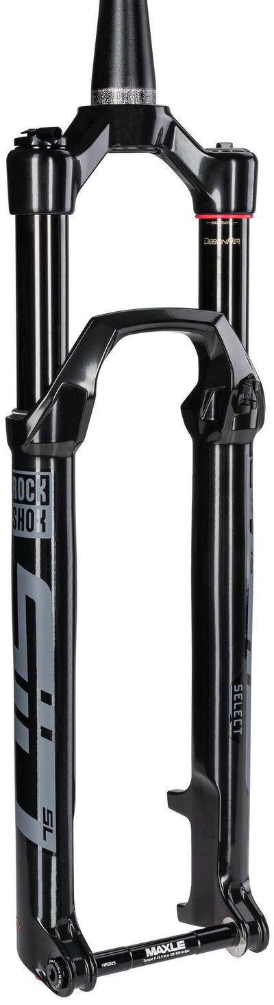 Rockshox RS Suspension Fork Sid Sl 29 100mm 2p RMT 44 Black