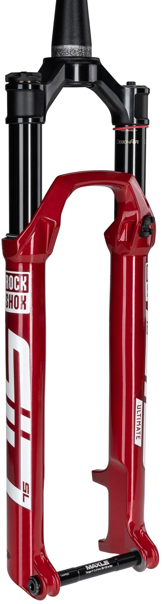 Rockshox federgabel sid sl ultimate race day 3p rs suspension fork sid sl 29 100mm 3p crn 44 red