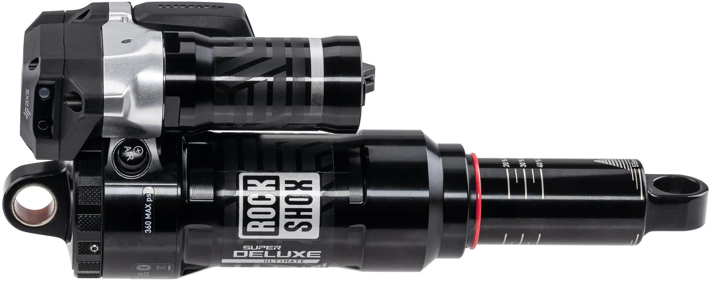 Ammortizzatore Rockshox super deluxe Ultimate Flight Attendant rs sospensioni posteriori sup.d ult.fa 210x55 spec.stj