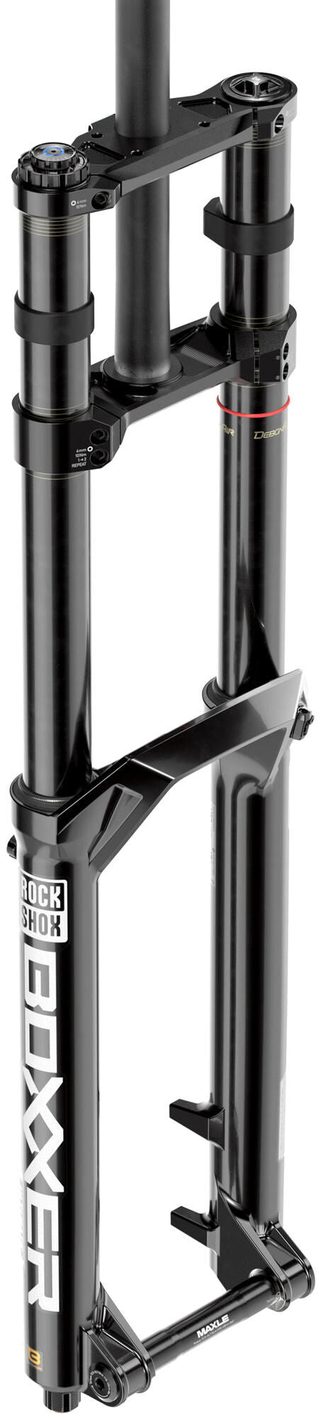 RockShox Susp.Fork Rs Boxxer Ult. 29 Boost 52mm nero