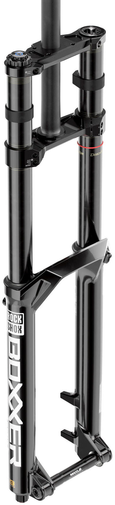 Rockshox verende voorvork boxxer ultimate susp.fork rs boxxer ult. 29 boost 52mm black