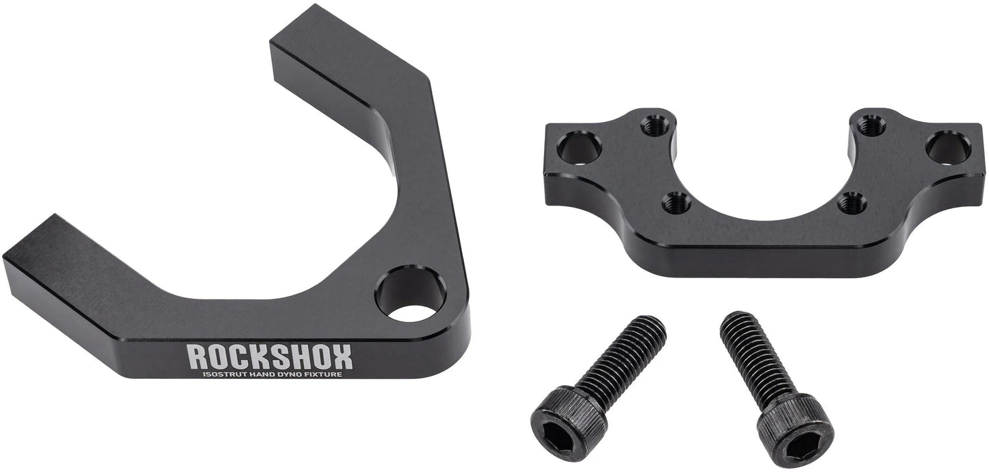 Rockshox adapter rs shock absorber adapter f. isostrut 23 trunnion