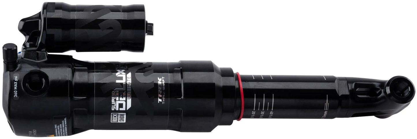 Rockshox posteriore Shock RS Sup.Del.Ult RCT 230 x 57,5 mm