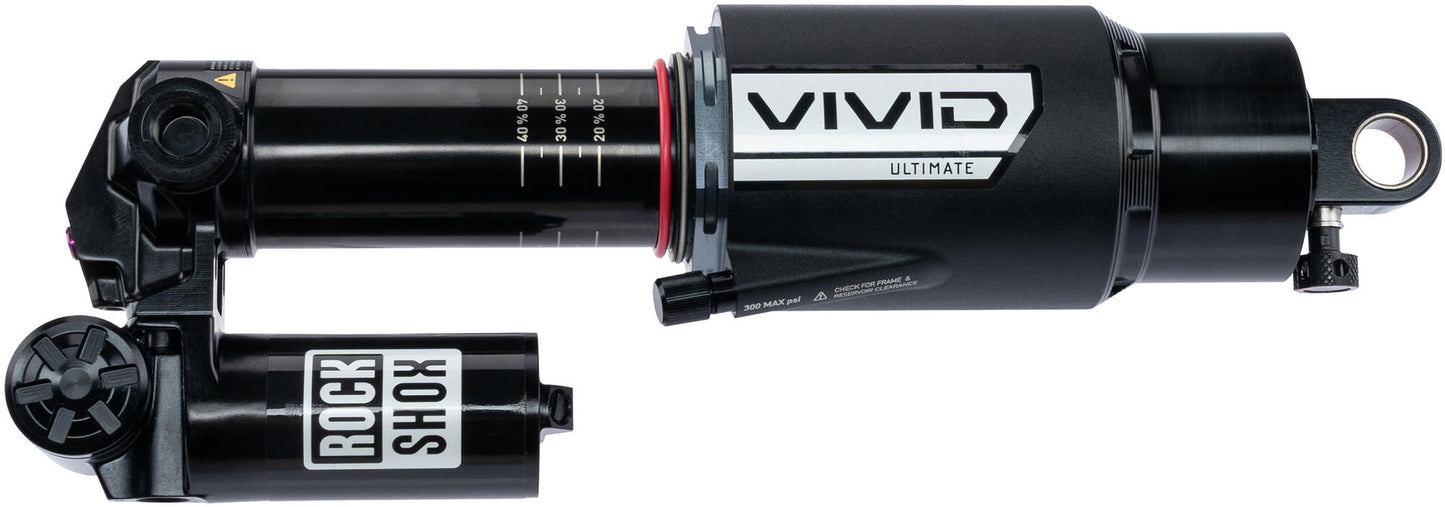Rockshox posteriore Shock RS Vivid Ult. DH RC2 225 x 70mm