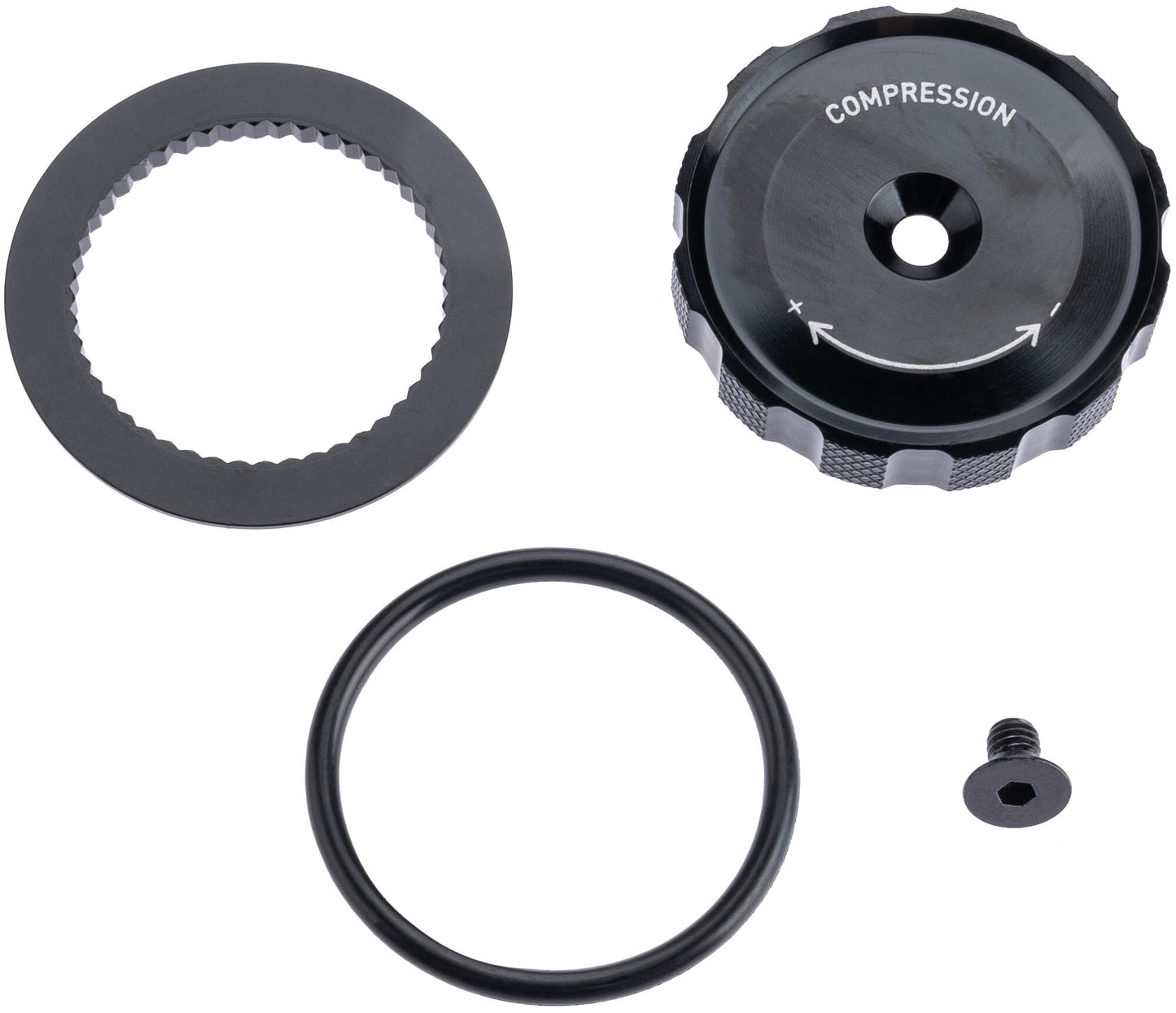Perilla de ajuste de compresión Rockshox compres.adj.knob kit rs cargador 3