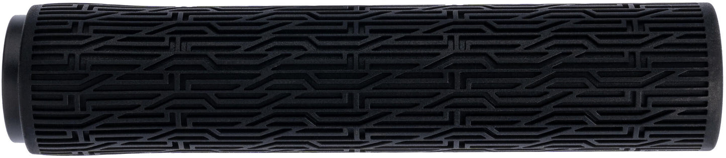 Rockshox Grip Rs 135mm nero textured nero