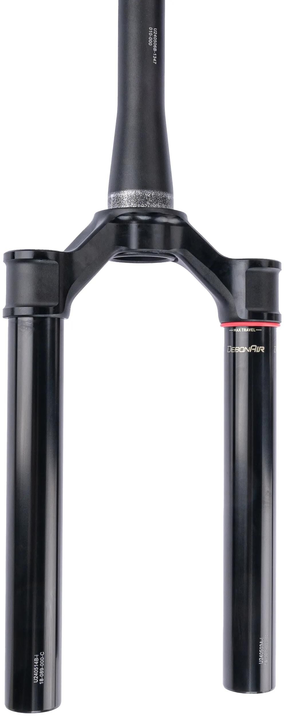 Rockshox krone- schaft- standrohreeinheit crown shaft unit rs 29 boost 44mm tapered