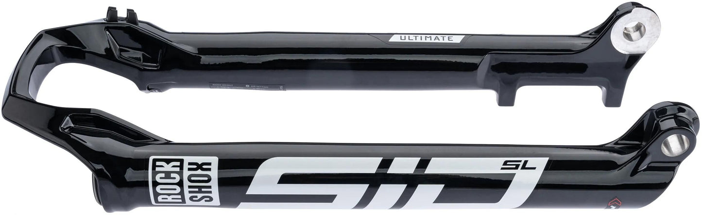 Rockshox Sliders Rs 29 15x110mm bost nero