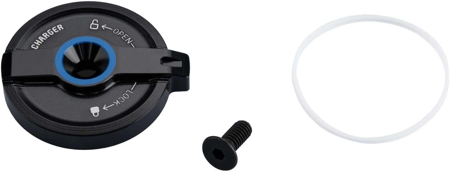 Rockshox Comp.Level adj. Knob Rs Charger RL 2 Posiciones