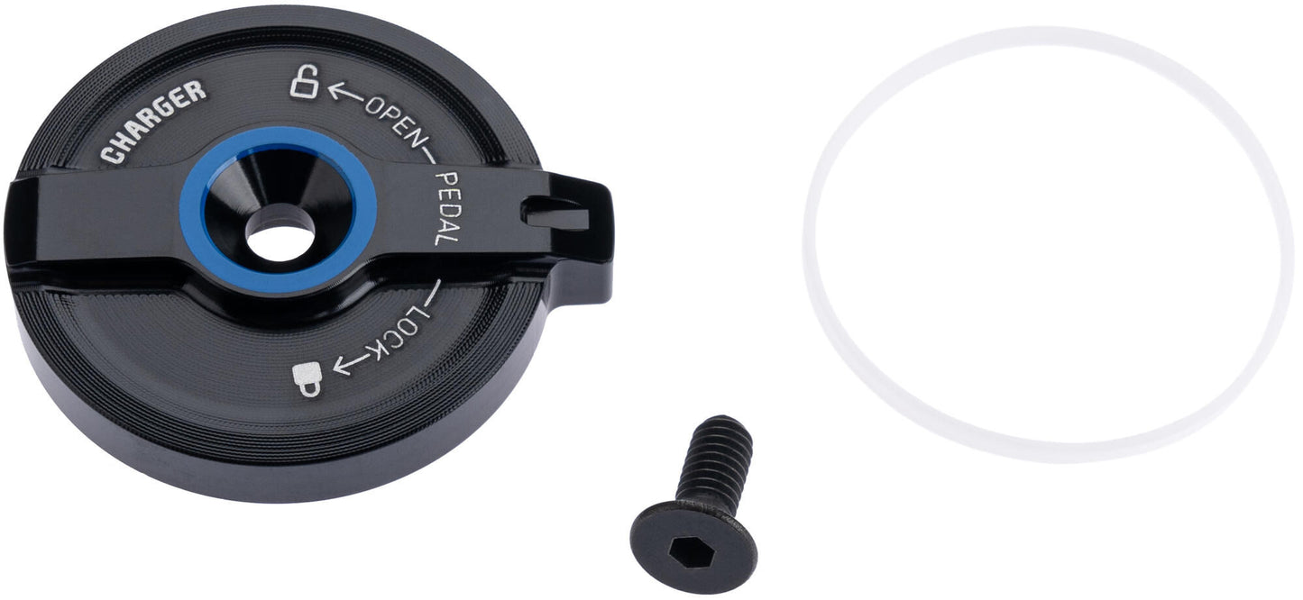 Perilla de ajuste de compresión Rockshox perilla adj.nivel compr. rs cargador rl 3 posiciones