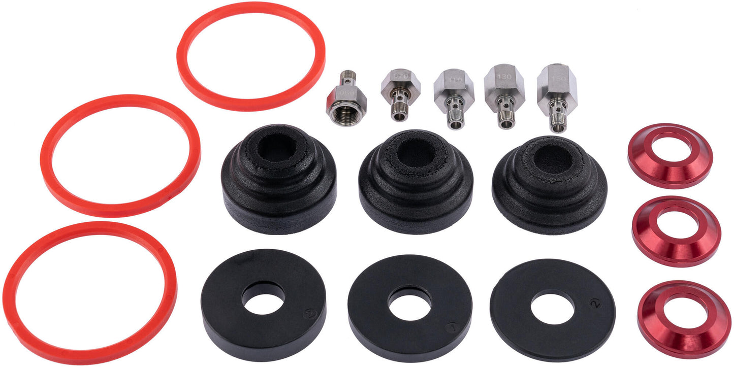 Bullone di regolazione Rockshox regol. vite rs bobina vivida