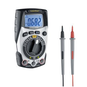 Laserliner multímetro de bolsillo xp multímetro de bolsillo xp| compacto | bluetooth-083.036a