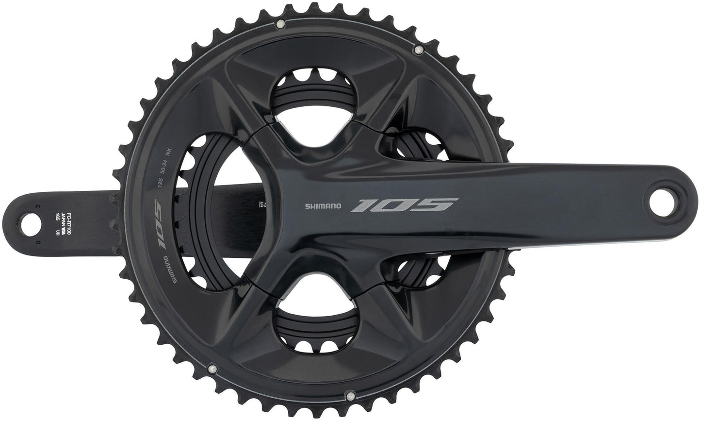 Shimano Crankset 105 FC-R7100