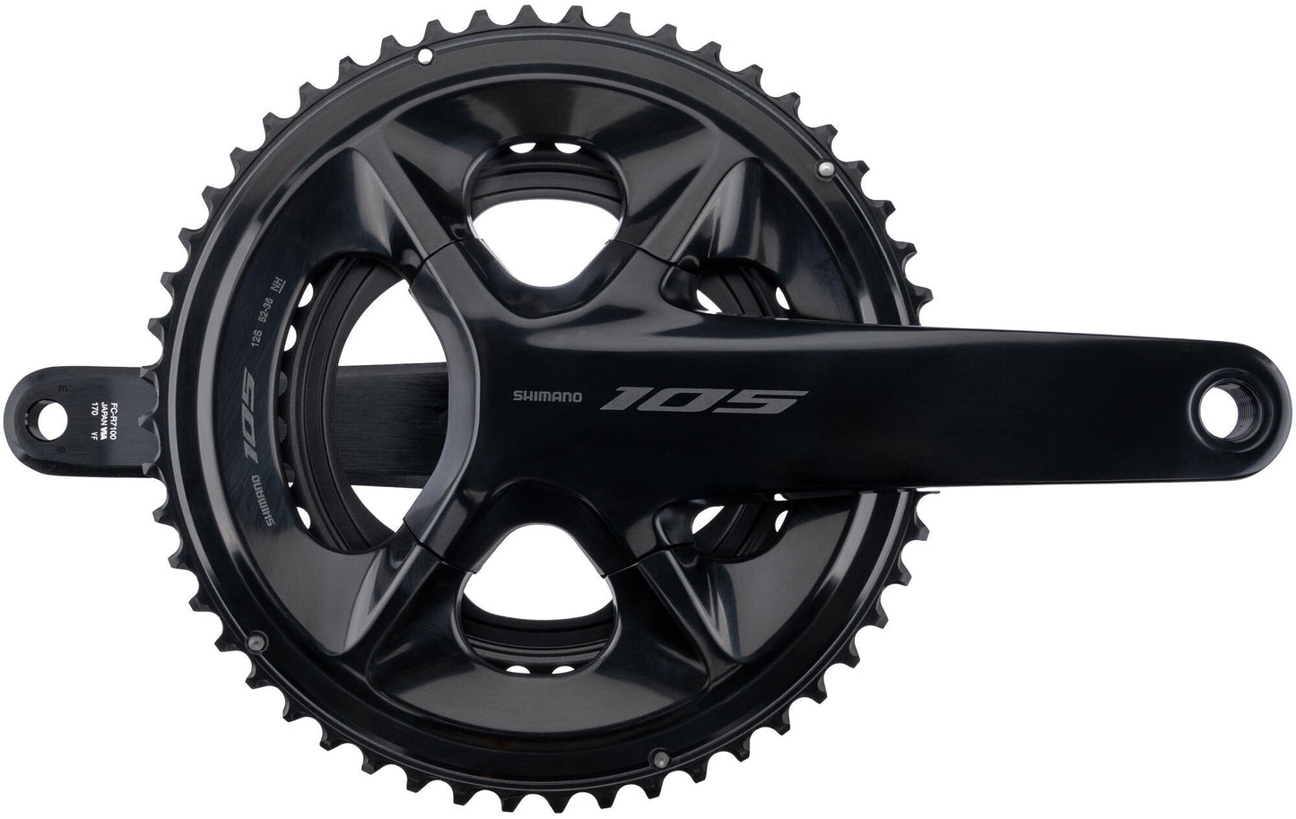 Shimano Crankset 105 FC-R7100