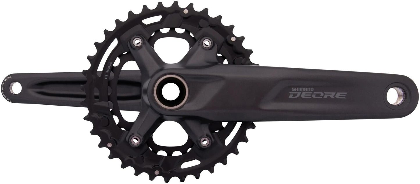 Shimano Cranket Deore FC-M5100-B2