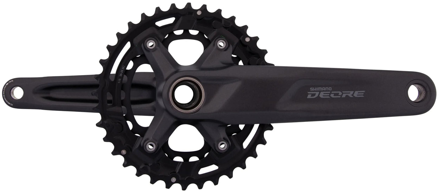 Shimano Cranket Deore FC-M5100-B2