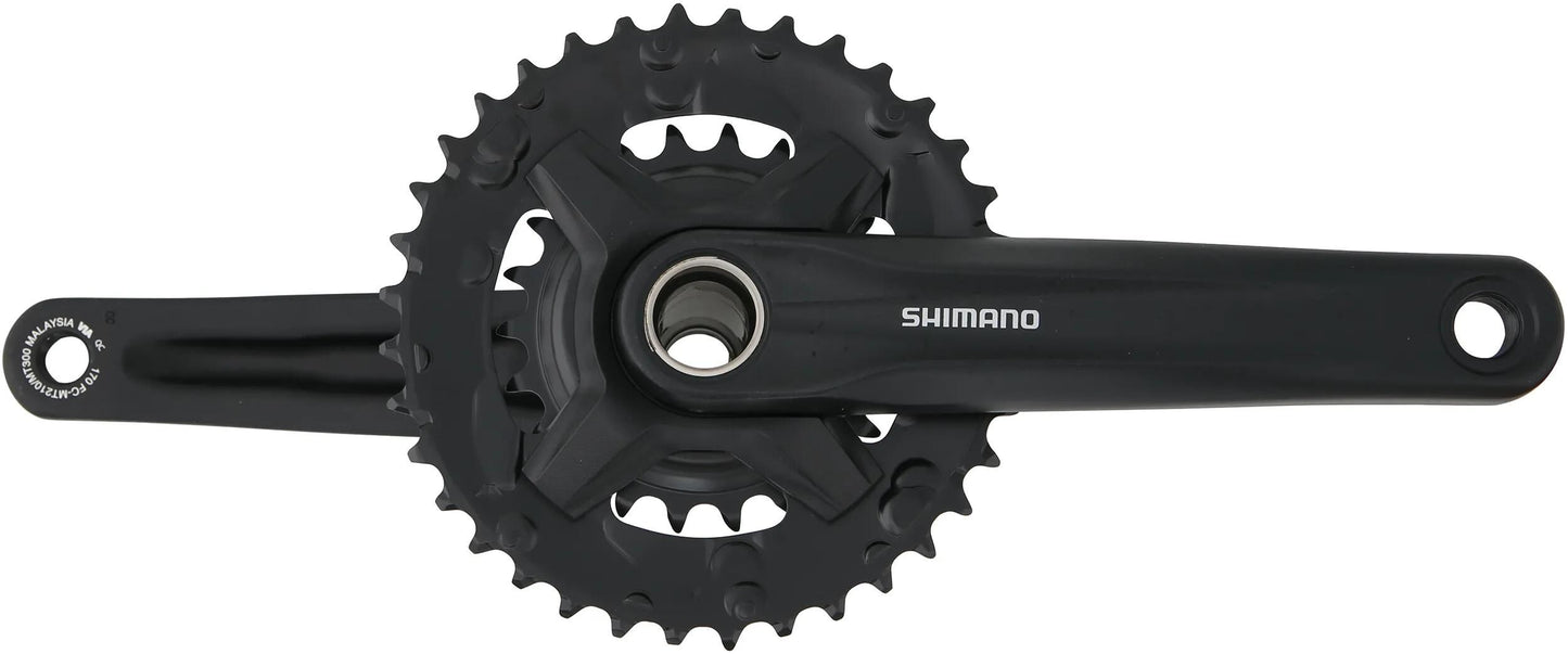 Shimano Groves.shim. ALT.FCMT210 22 36T.170mm 9sp Boost