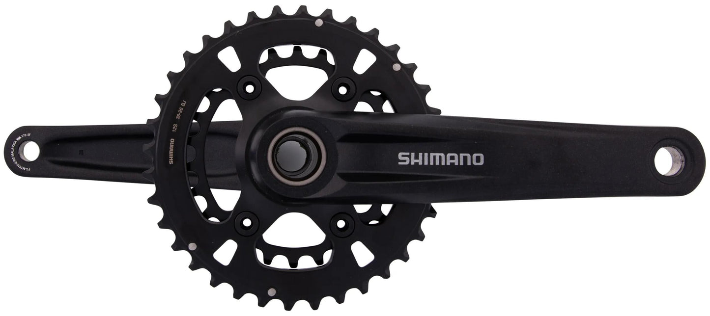 Shimano Cranket FC-MT610-2 e 610-B2