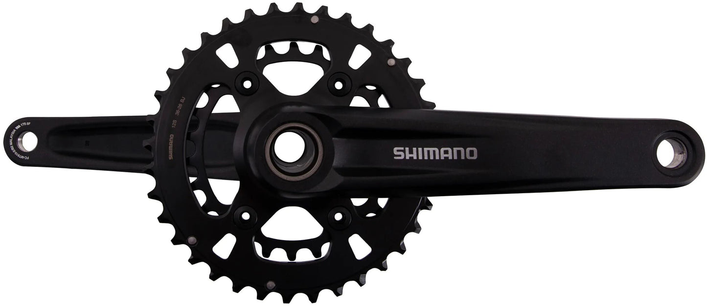 Shimano Cranket FC-MT610-2 e 610-B2