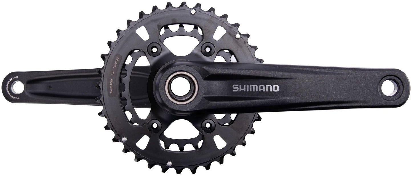Shimano Cranket FC-MT610-2 e 610-B2