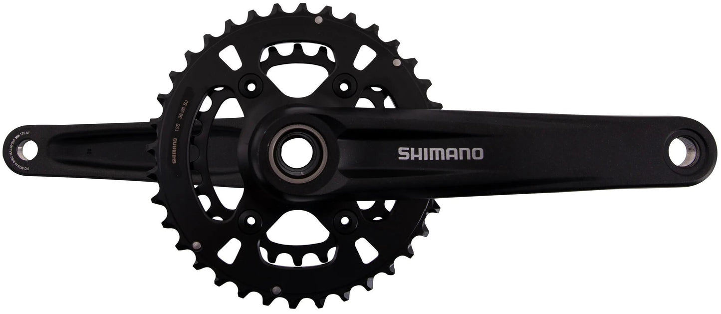 Shimano Cranket FC-MT610-2 e 610-B2