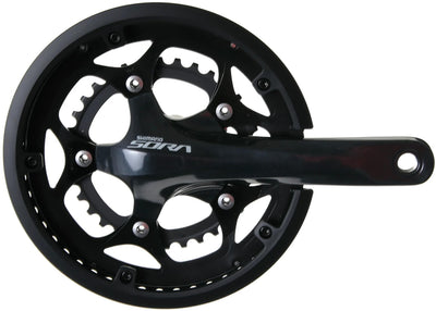 Shimano guarnitura sora fc-r3000 guarnitura shi.sora fcr3000 34 50t.170mm ht2 9v bl.
