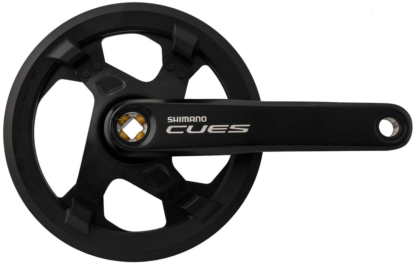 Shimano Crankstel Cues FC-U4000-1