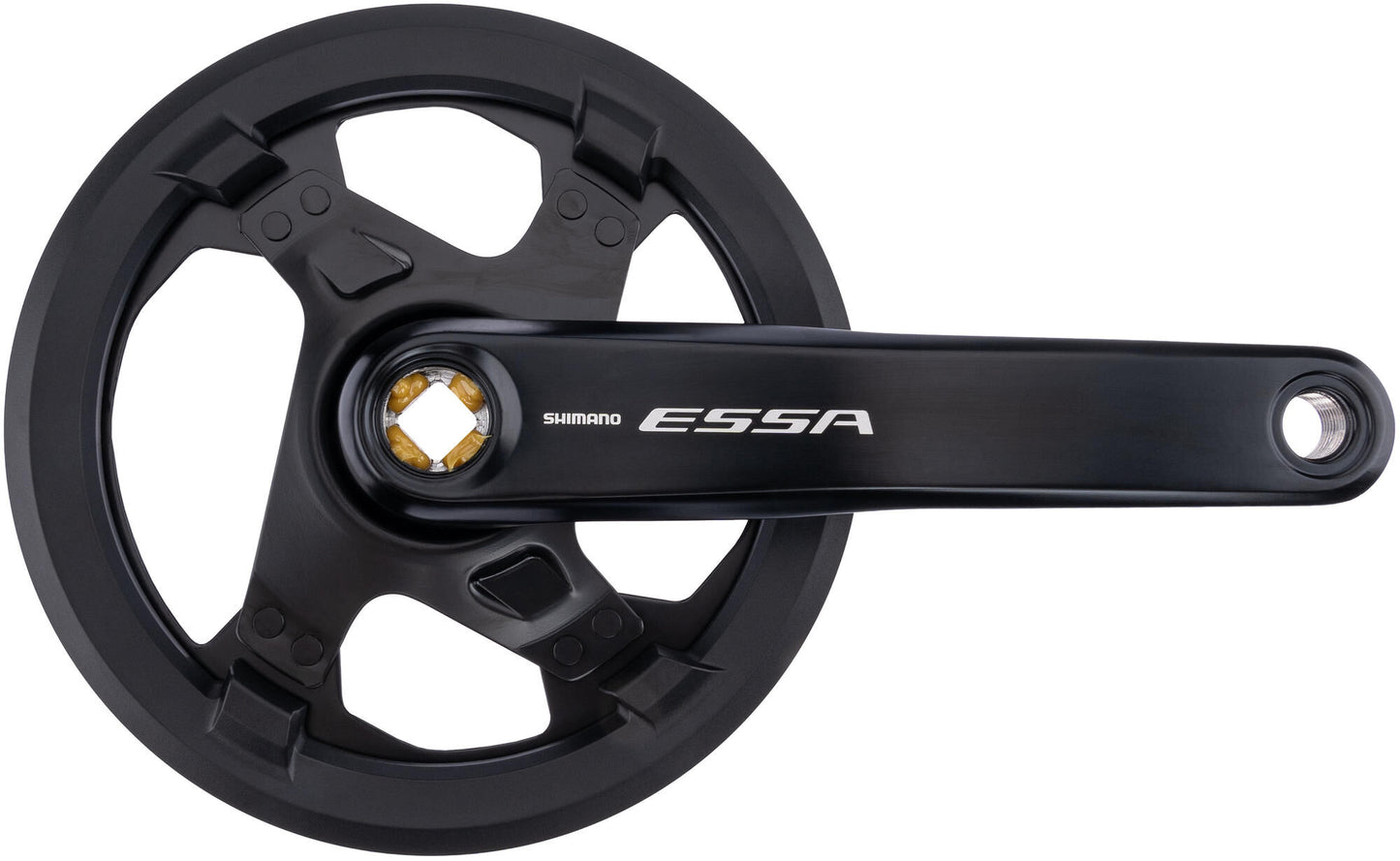 Spessore guarnitura Shimano essa fc-u2000-1. essa fc-u2000-1 40t 175mm