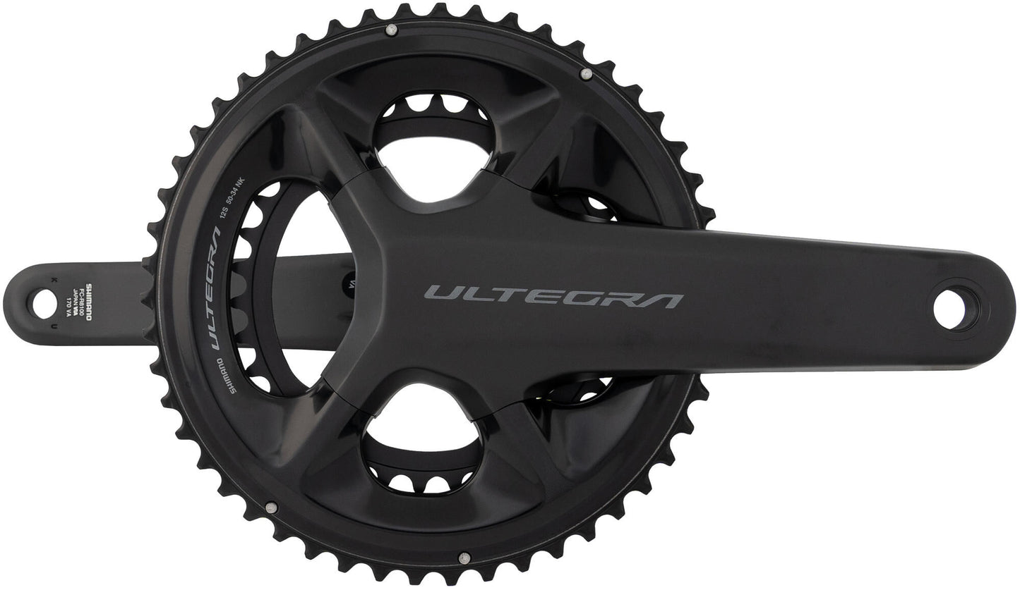Shimano Cranket Ultegra 12V 34-50T 170 mm