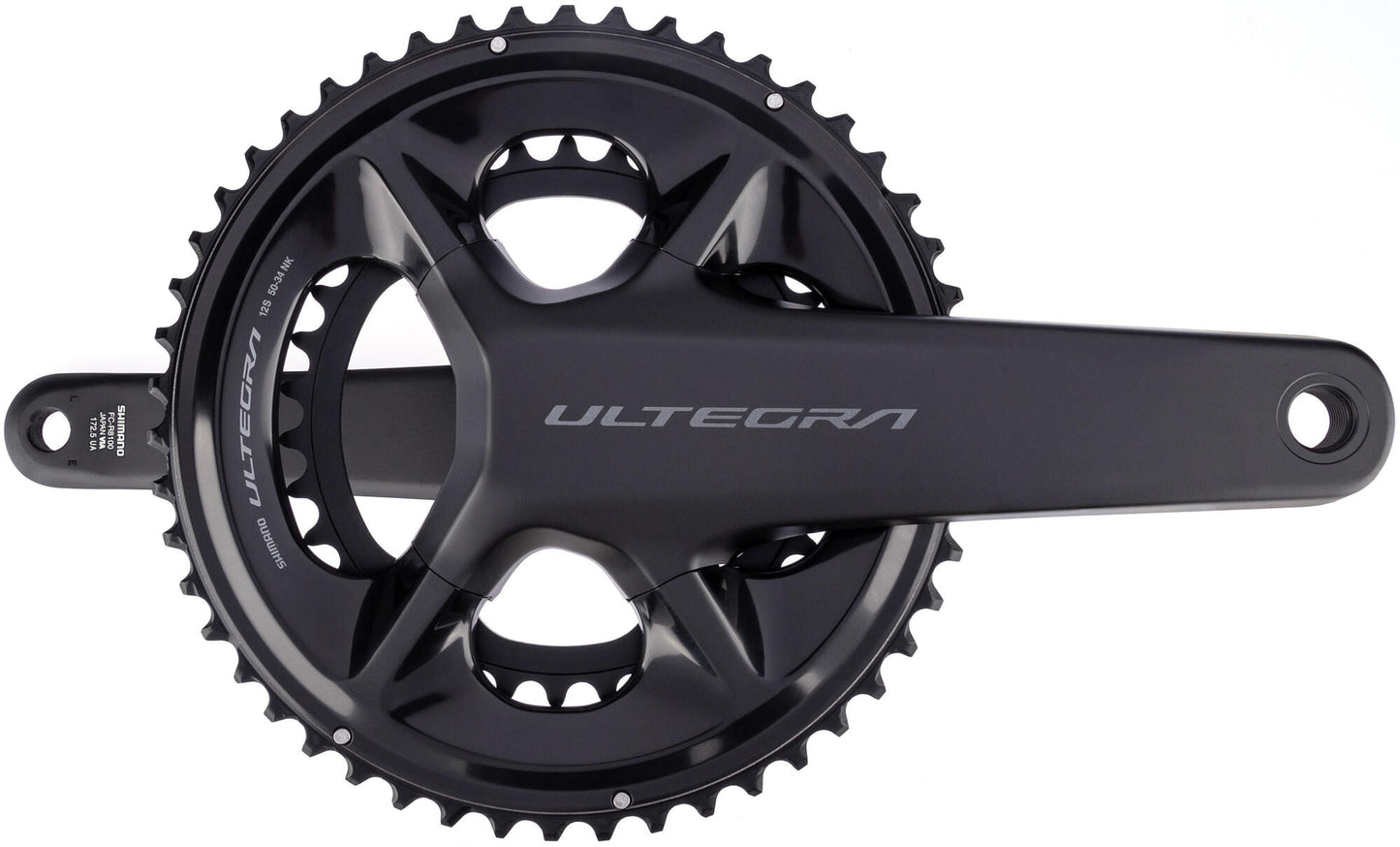 Shimano Crankstel Ultegra 12V 172,5mm 34-50T FCR8100