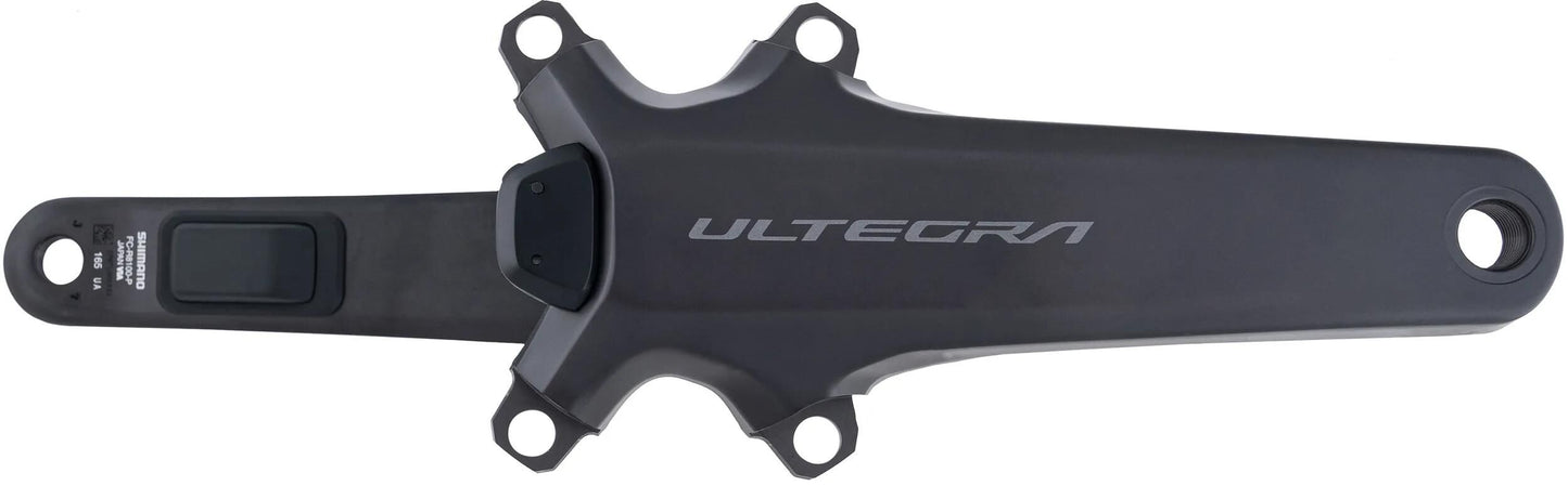 Shimano Crank Brain Set Shim.ulteg. FC-R8100-P 165mm