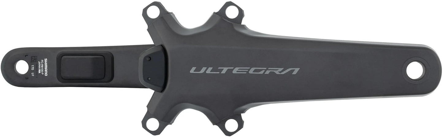 Shimano Crank Brain Set Shim.ulteg. FC-R8100-P 170mm