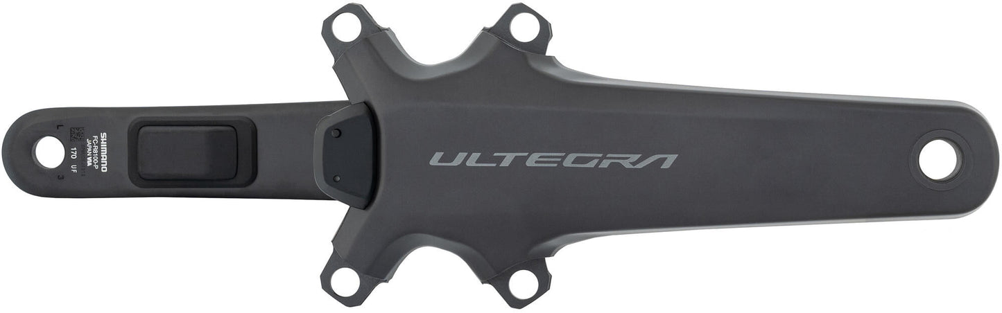 Shimano Crank Arm Set Shim.ulteg. FC-R8100-P 170 mm