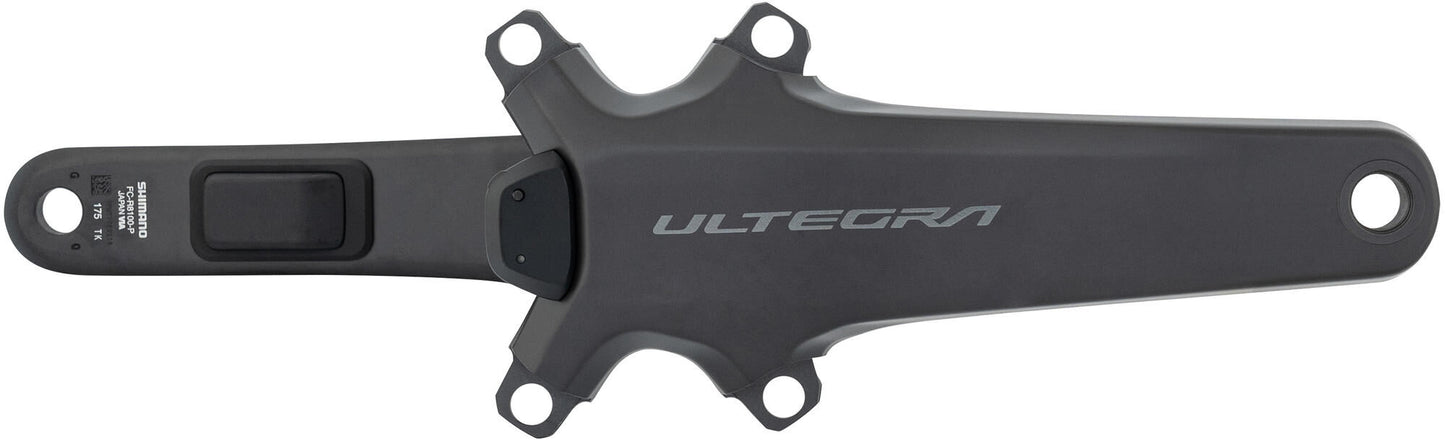 Shimano Crank Arm Set Shim.ulteg. FC-R8100-P 175 mm