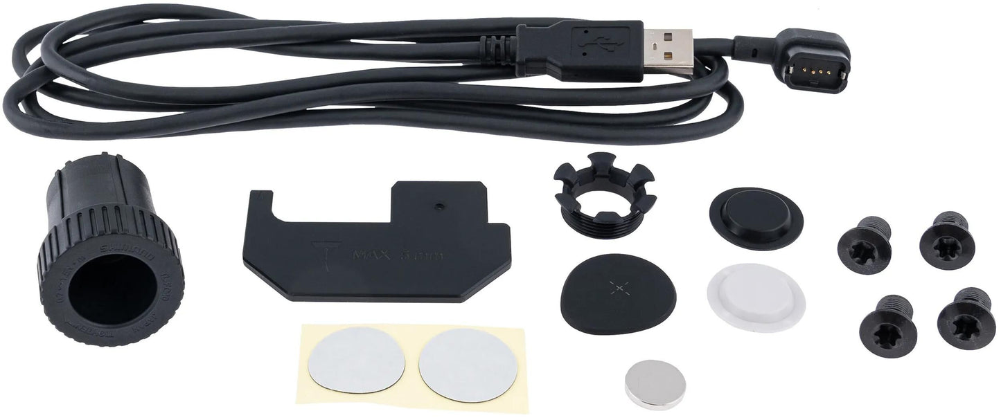 Shimano Crank Brain Set Shim.ulteg. FC-R8100-P 175mm