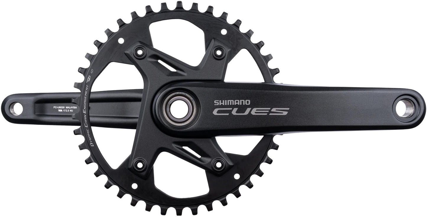Shimano guarnitura spunti fc-u6030-1 shim.krg u6030-1 42 172.5 sw 9 10 11f